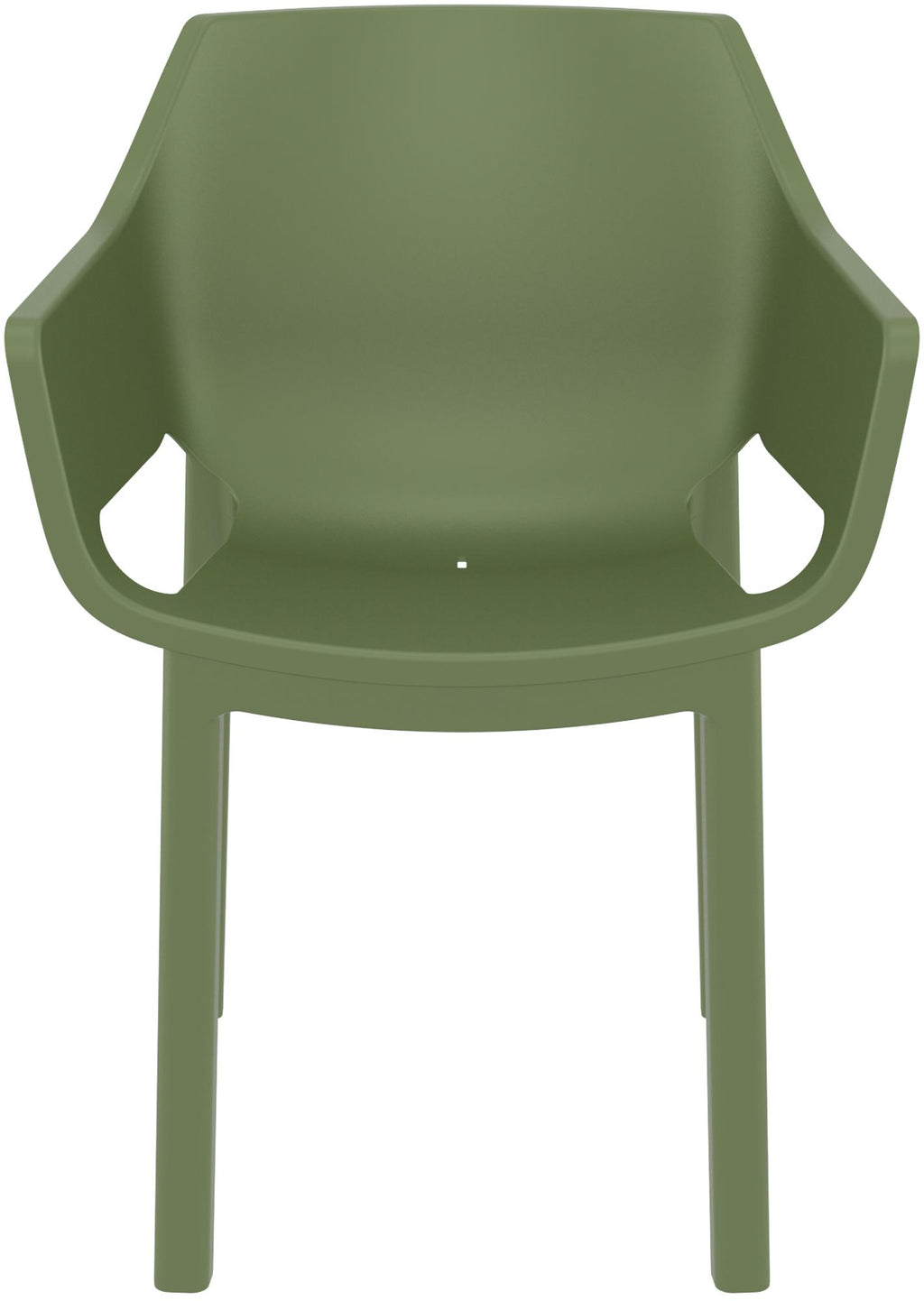 Design kuip stoel voor buiten en tuin - meerdere moderne kleuren