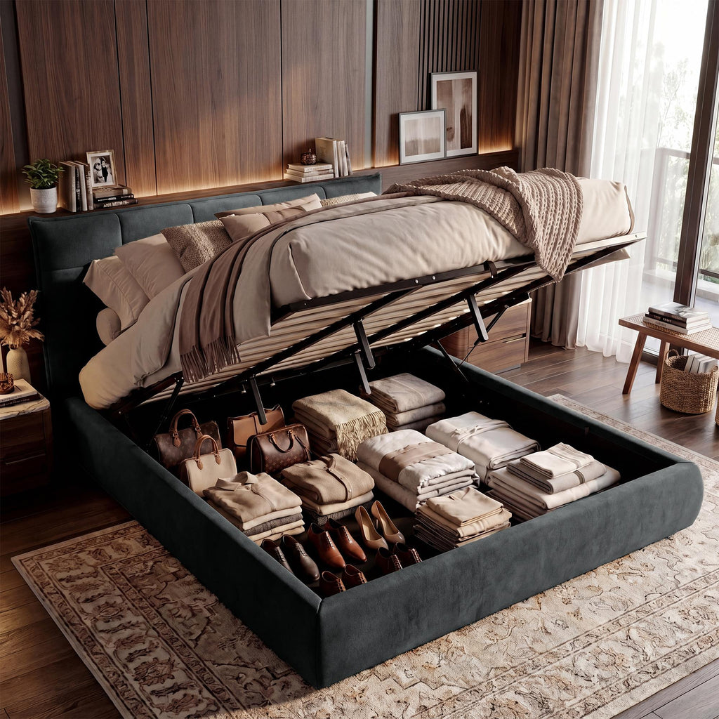 Bed Mirka 180 x 200 cm