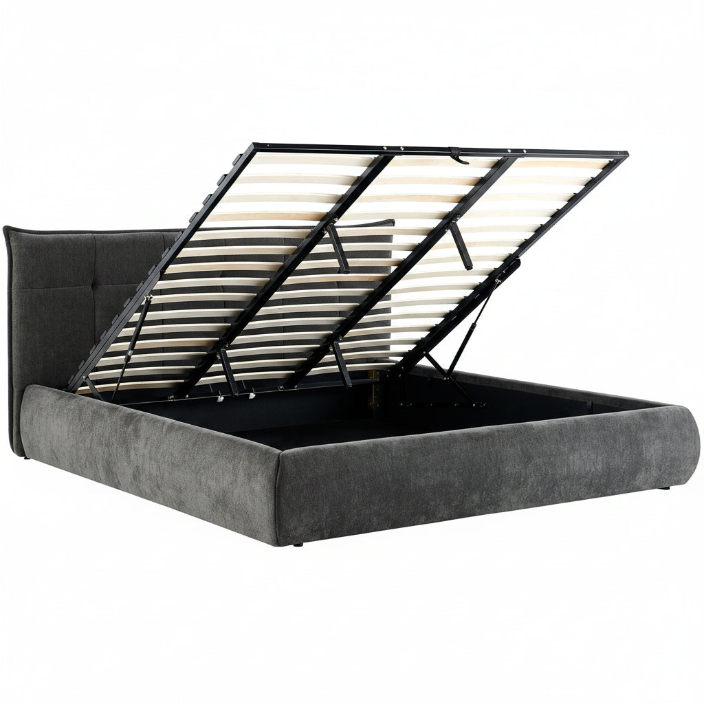Bed Mirka 180 x 200 cm
