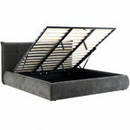 Bed Mirka 180 x 200 cm