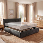 Bed Mirka 180 x 200 cm