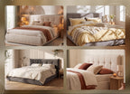 Bed Mirka 180 x 200 cm