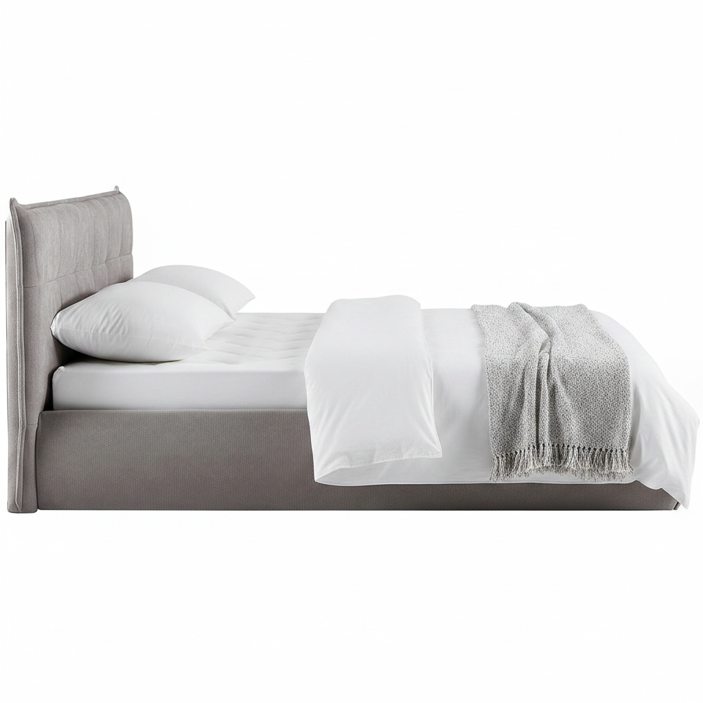 Bed Mirka 180 x 200 cm