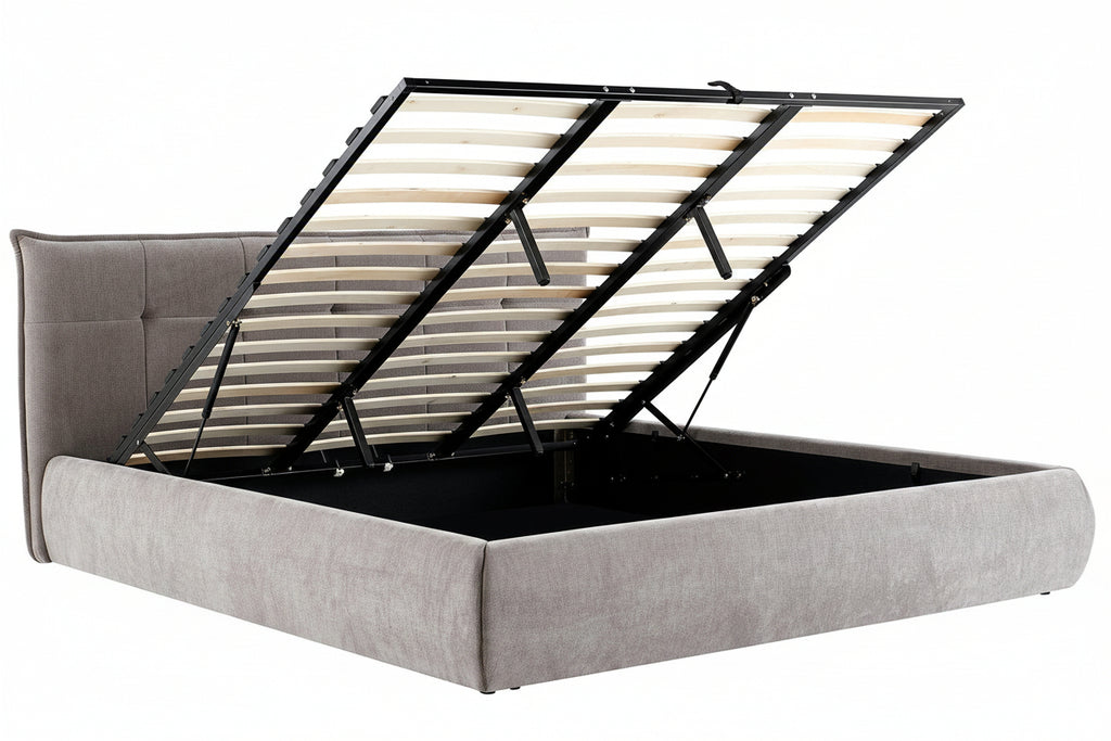 Bed Mirka 180 x 200 cm