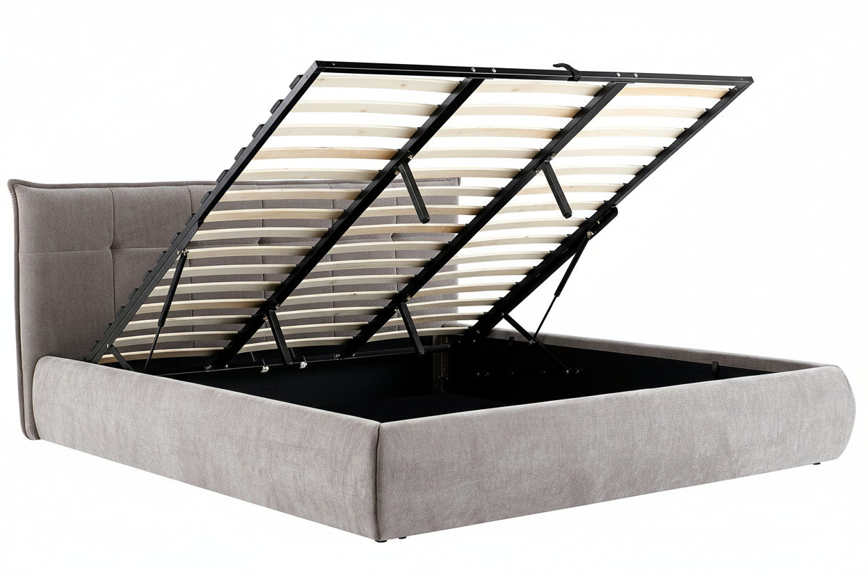 Bed Mirka 180 x 200 cm