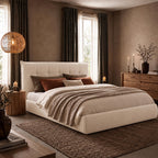 Bed Mirka 180 x 200 cm