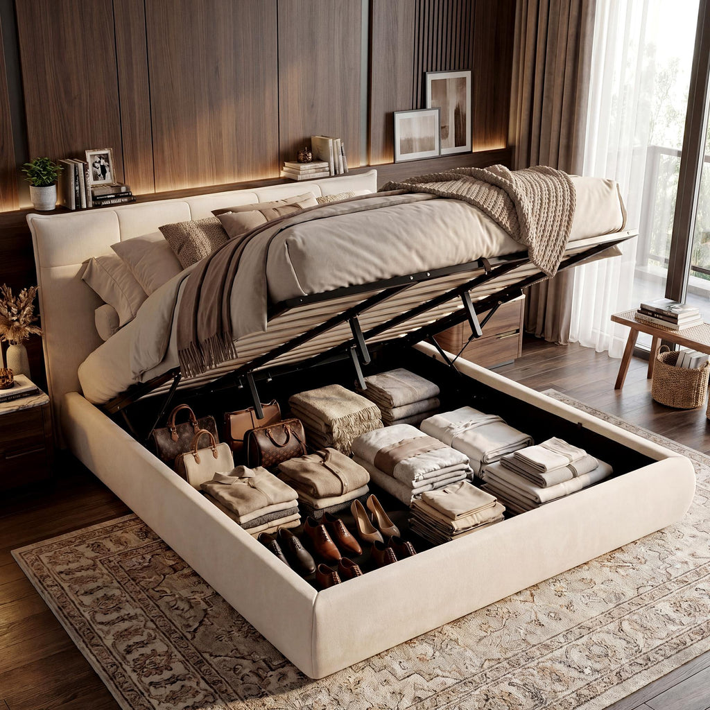Bed Mirka 180 x 200 cm