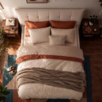 Bed Mirka 180 x 200 cm