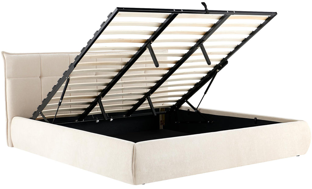 Bed Mirka 180 x 200 cm