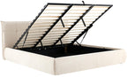 Bed Mirka 180 x 200 cm
