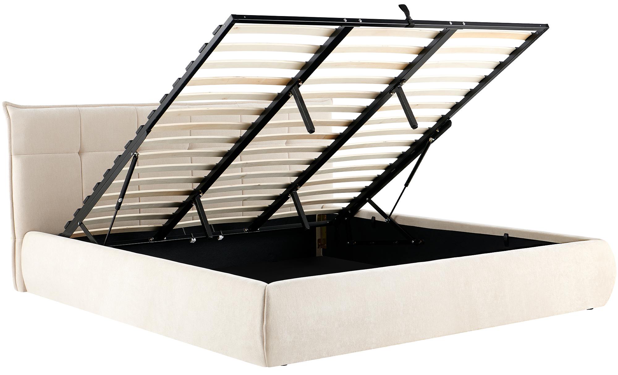 Bed Mirka 180 x 200 cm
