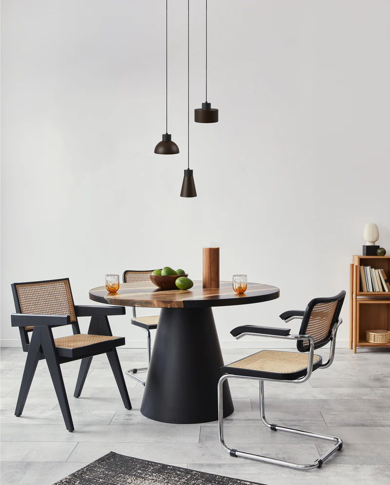 Dutch design Switch Bowl hanglamp maat L - meerdere kleuren