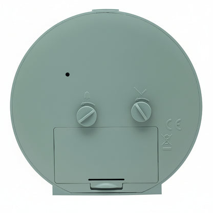 Design tafel wekker met nachtlicht - meerdere kleuren