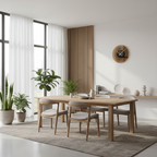 Design zwevend wandklok van glas en geluidloos Ø 40 cm - goud bruin of grijs