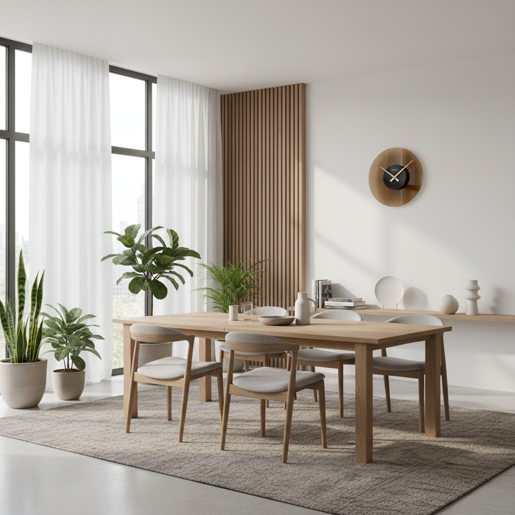 Design zwevend wandklok van glas en geluidloos Ø 40 cm - goud bruin of grijs