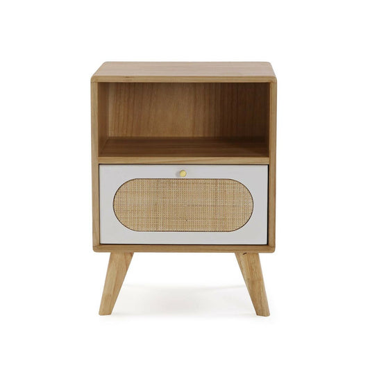 Nightstand Versa Vega 30 x 54 x 40 cm-4