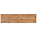Bank 160X38X45 Cm Massief Acaciahout