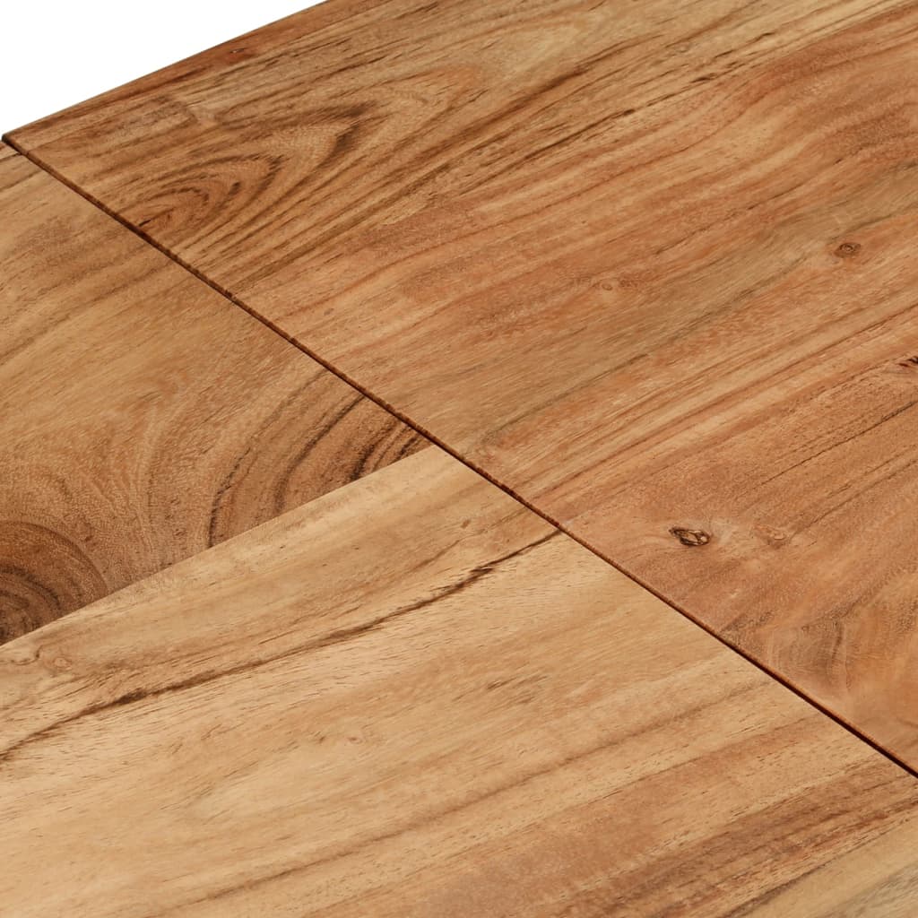 Bank 160X38X45 Cm Massief Acaciahout