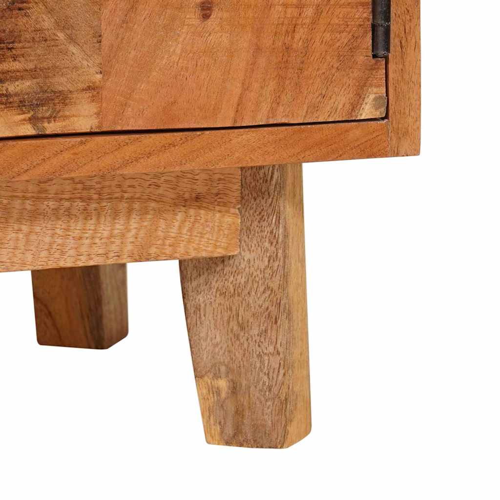 Opslagkasten Bruin Massief Mango Hout