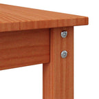 Salontafel Massief Grenenhout