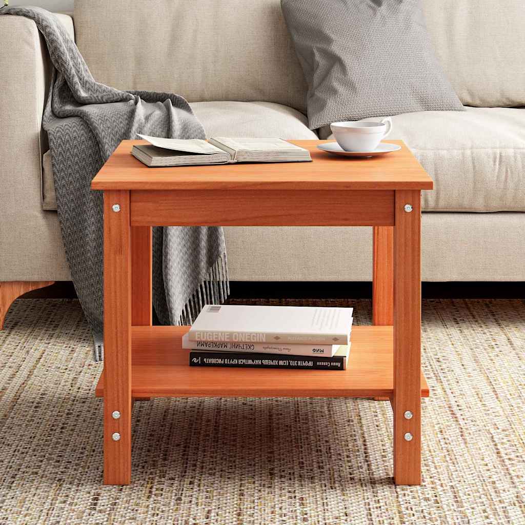 Salontafel Massief Grenenhout