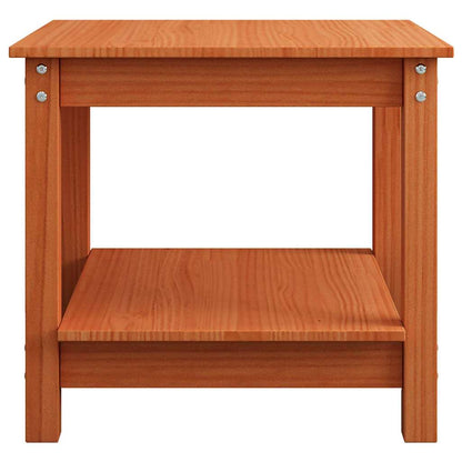 Salontafel Massief Grenenhout