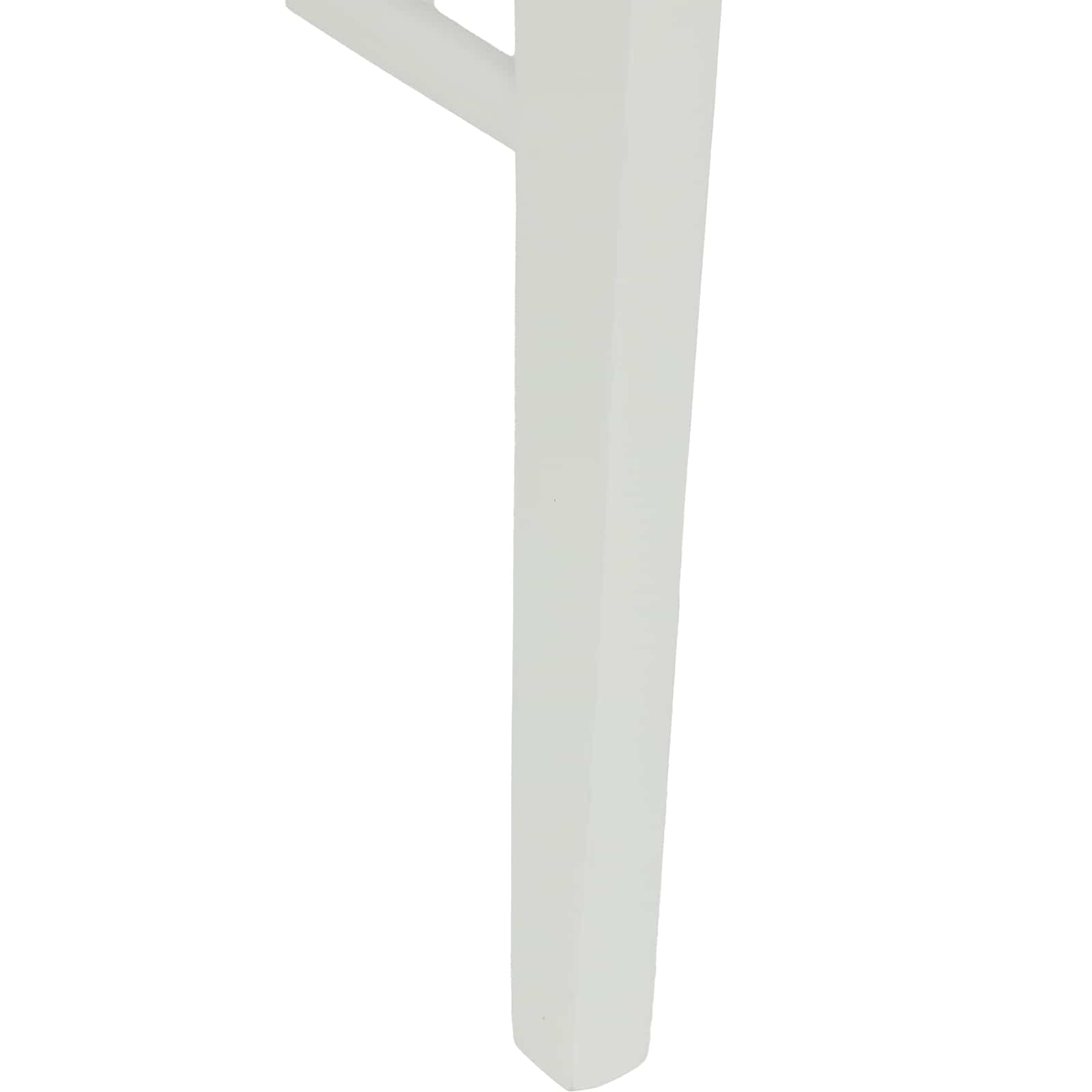 Eetkamerstoel 2 Pcs Massief Rubberhout