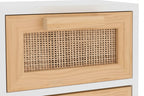 Dressoir van rotan met lades - meerdere kleuren