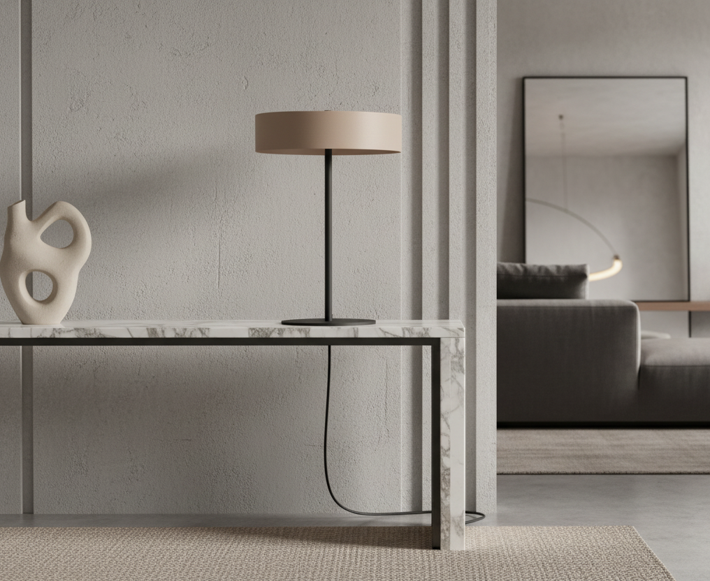 Dutch design Switch tafellamp maat L - meerdere kleuren