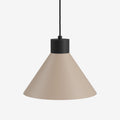 Dutch design Switch Cone plafondlamp maat M - meerdere kleuren