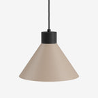 Dutch design Switch Cone plafondlamp maat M - meerdere kleuren