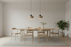 Dutch design hanglamp Switch maat M - meerdere kleuren