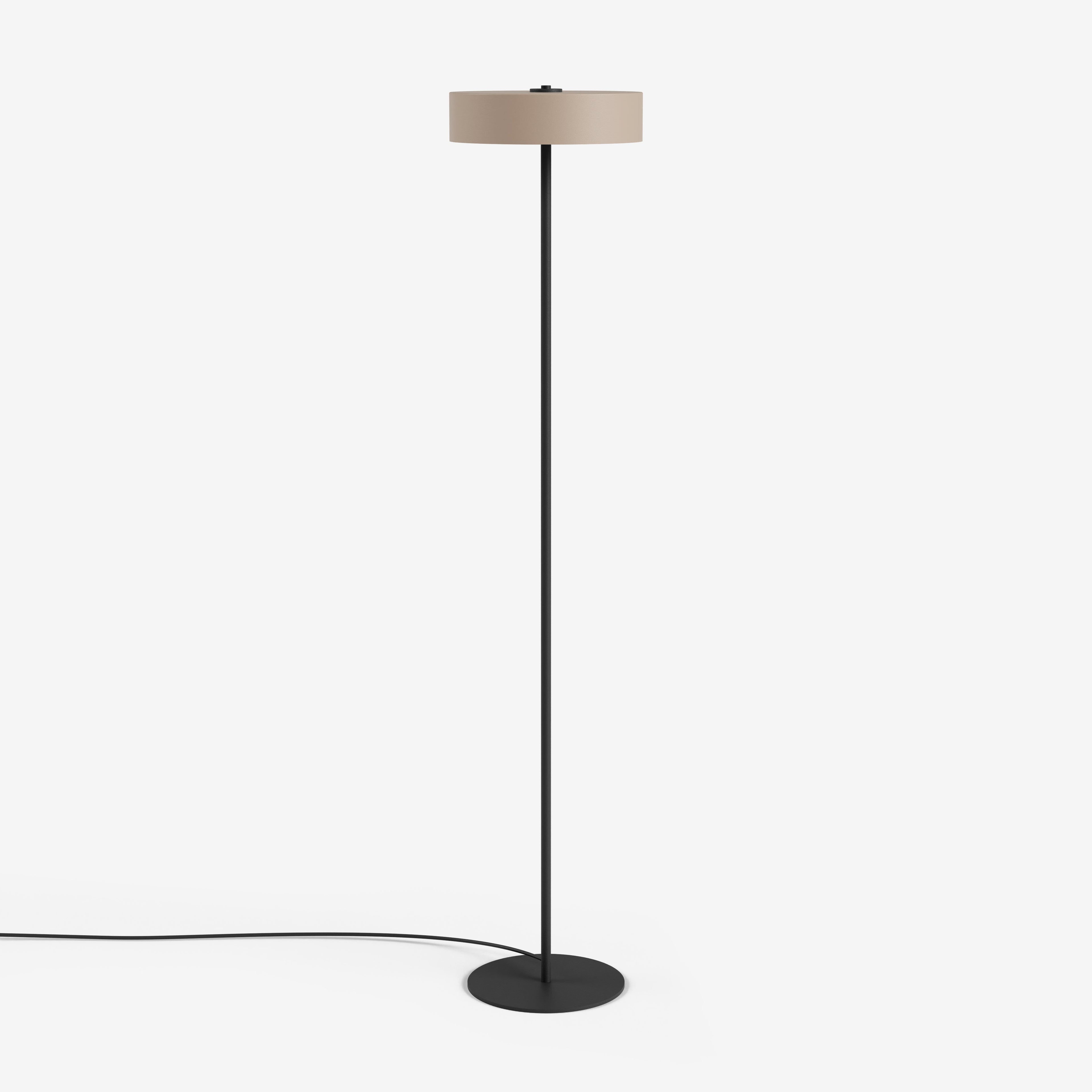 Dutch design switch cup vloerlamp maat L - meerdere kleuren