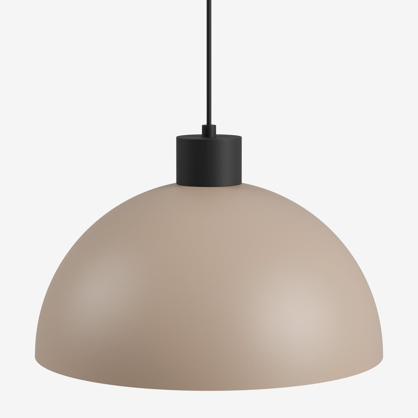 Dutch design Switch Bowl hanglamp maat L - meerdere kleuren