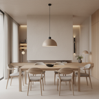 Dutch design Switch Bowl hanglamp maat L - meerdere kleuren