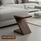 warm noten olie