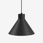 Dutch design Switch Cone plafondlamp maat M - meerdere kleuren