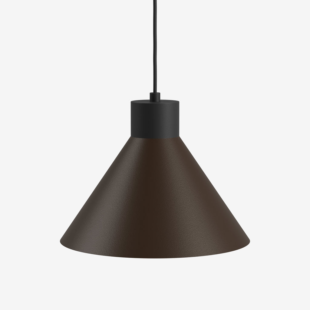 Dutch design Switch Cone plafondlamp maat M - meerdere kleuren
