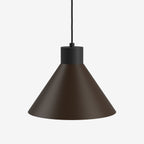 Dutch design Switch Cone plafondlamp maat M - meerdere kleuren