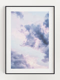 Clouds To Love premium poster