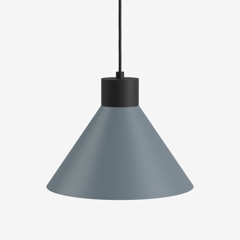 Dutch design Switch Cone plafondlamp maat M - meerdere kleuren