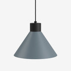 Dutch design Switch Cone plafondlamp maat M - meerdere kleuren