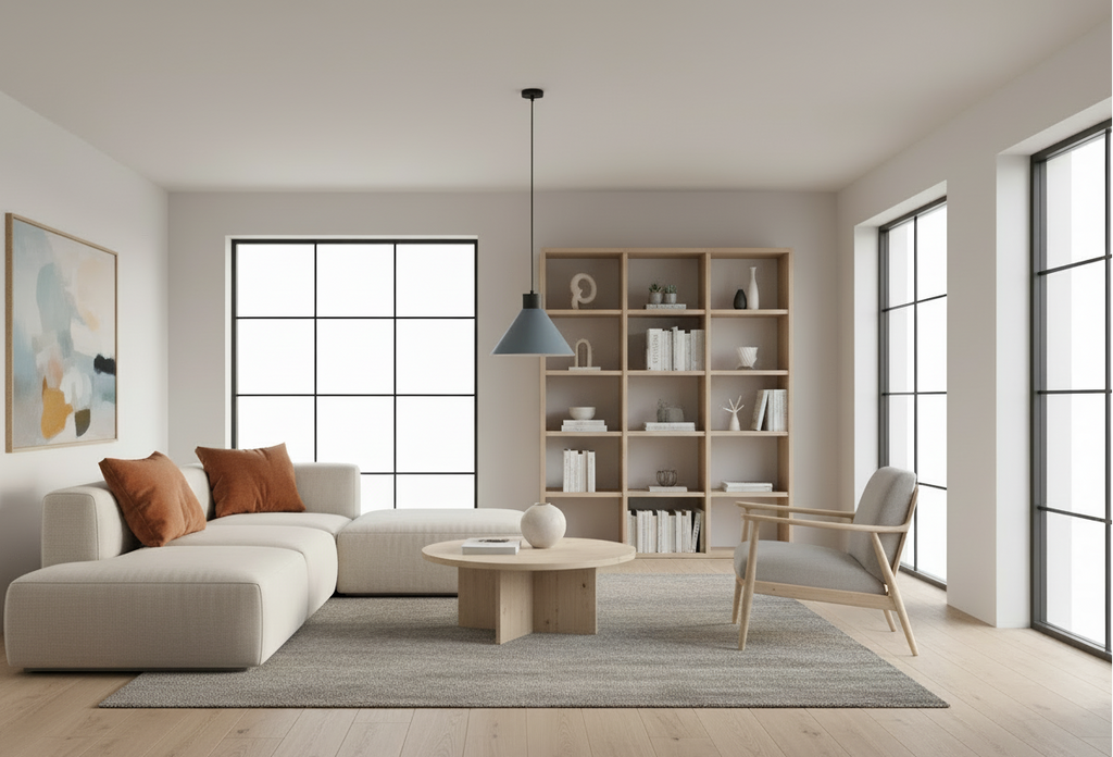 Dutch design Switch Cone plafondlamp maat M - meerdere kleuren
