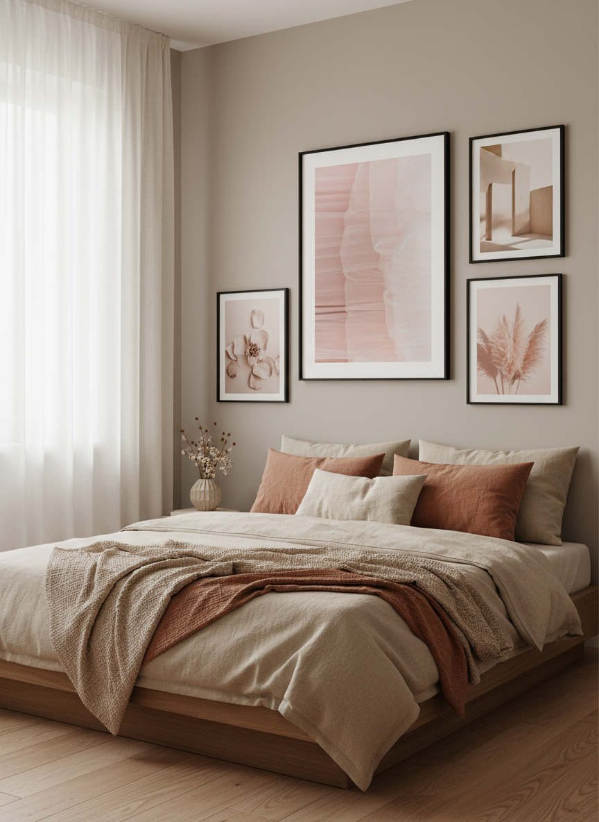 Fashion Dress premium poster