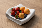 Dutch design fruitschaal - meerdere kleuren