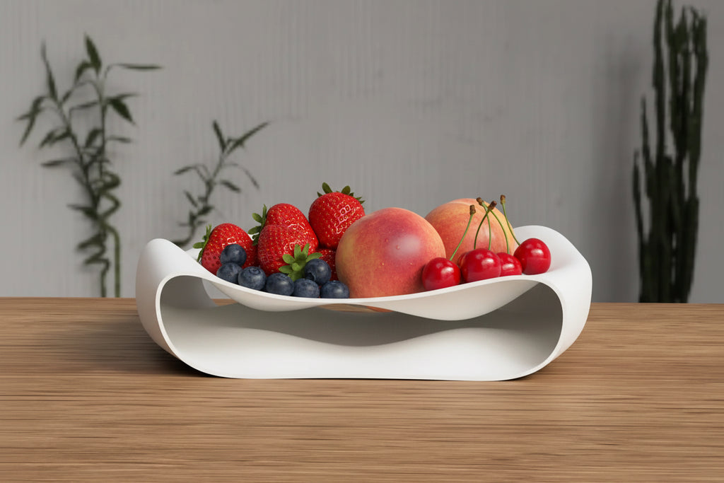 Dutch design fruitschaal - meerdere kleuren