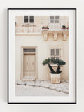 Holiday Home premium poster