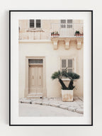 Holiday Home premium poster