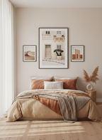Holiday Home premium poster