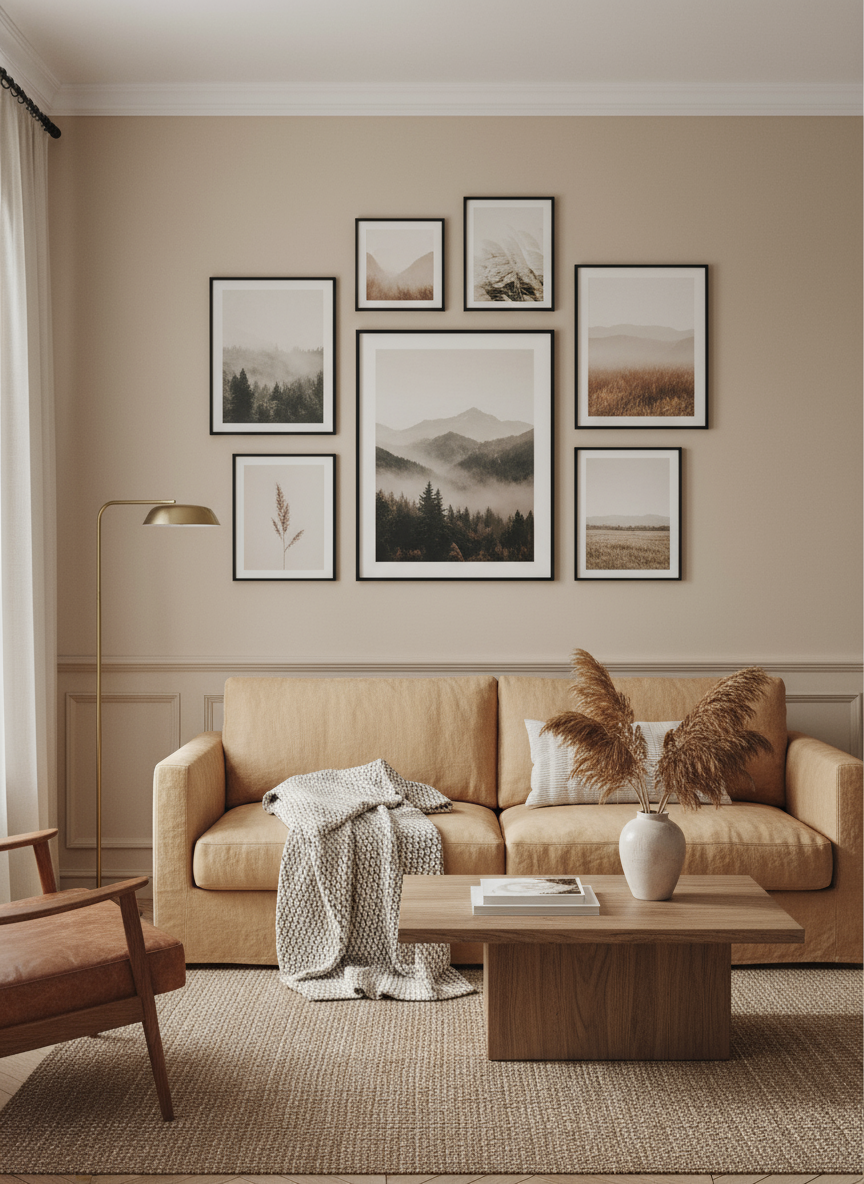 How I Feel premium poster